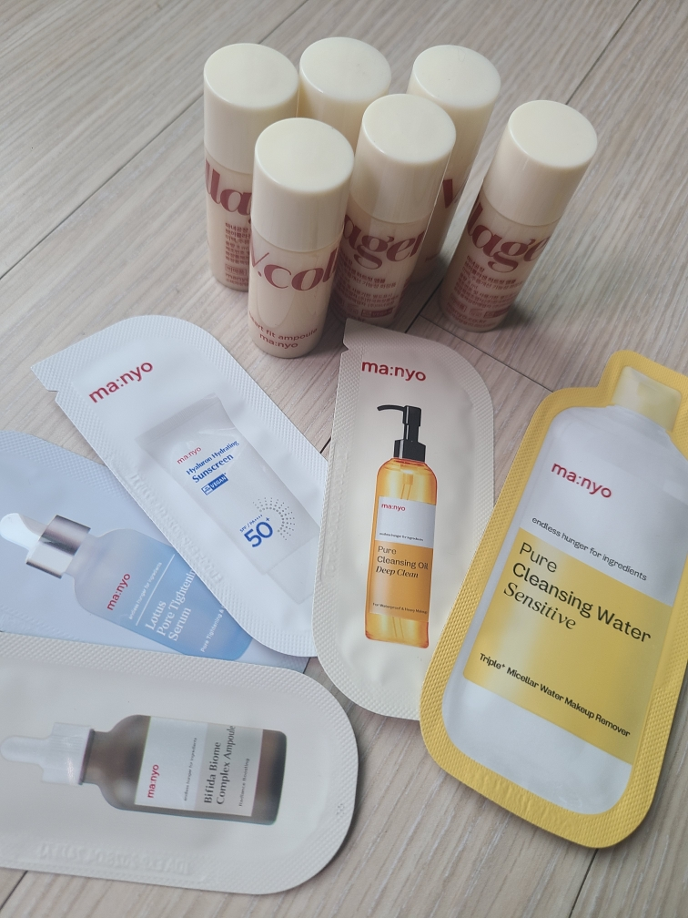 V-Collagen HeartFit 安瓿的真实用户使用照片