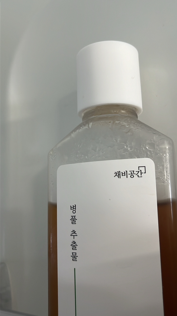 채비공간 비건토너 [병풀추출물] review image