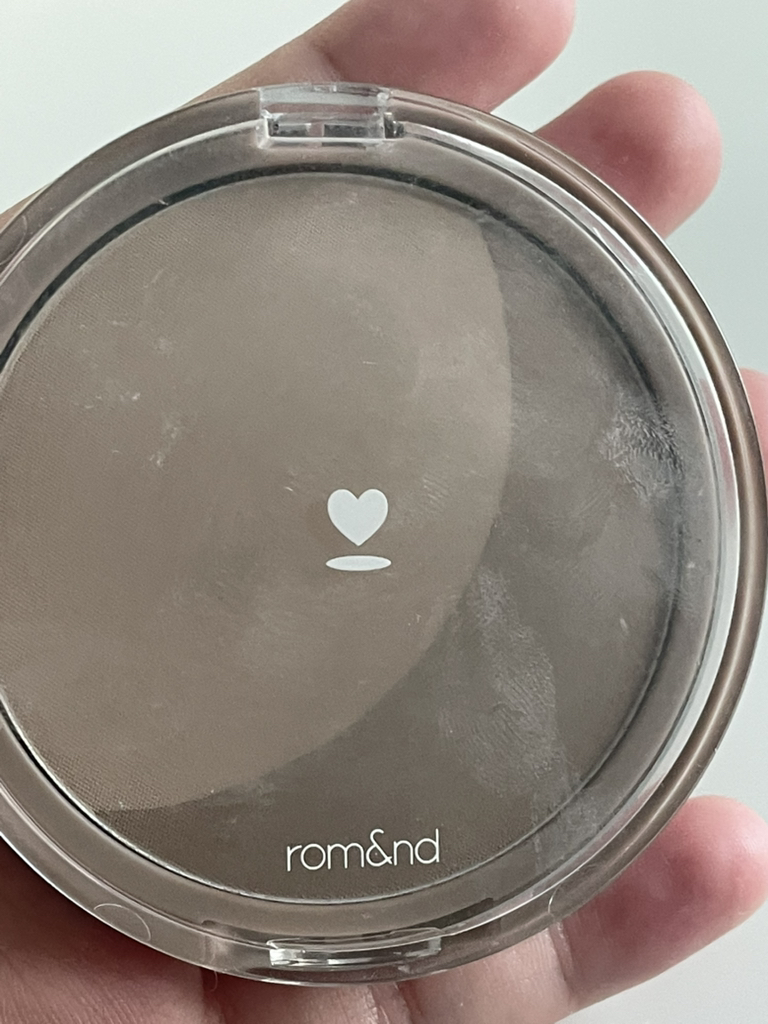 ROMAND (柔魅得) 胜过容颜修容粉 [01 燕麦粒] common.review image