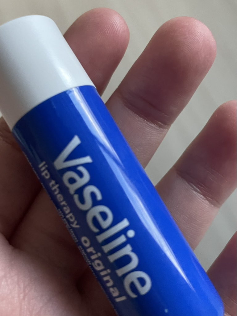 바세린 (Vaseline) (유니레버) 립 테라피 케어 립밤 [오리지널] review image