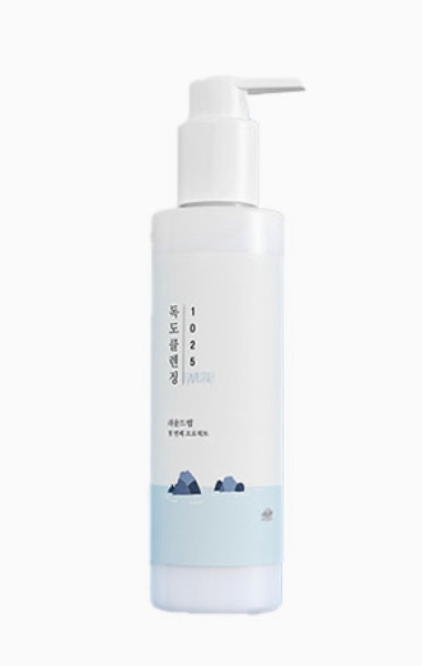 라운드랩 (ROUNDLAB) 1025 독도 클렌징 밀크 review image