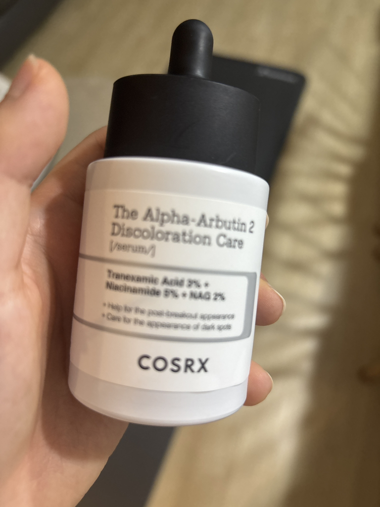 更多α-烷基酚2美白护理精华液的真实用户使用照片