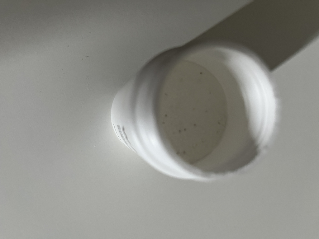 신스루 (sinsuru) 워터리 설퍼 모공 클렌징 파우더 review image