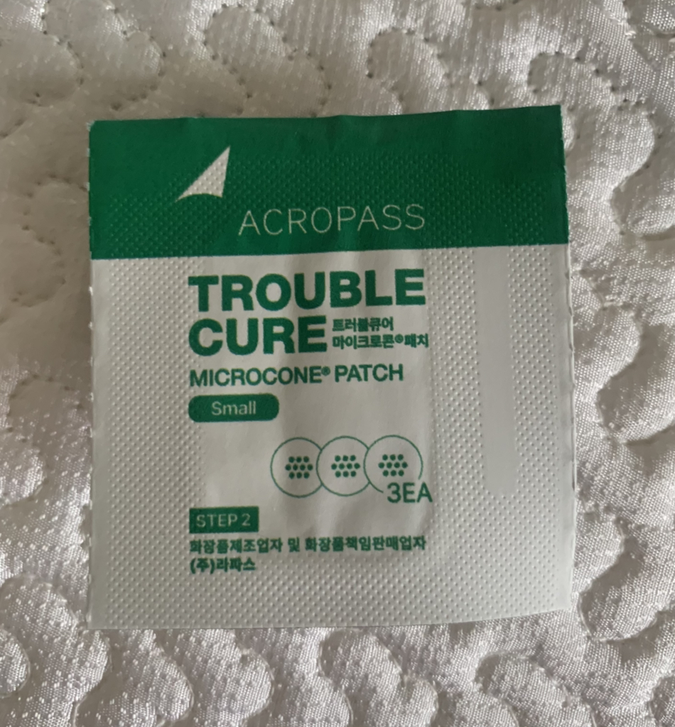 ACROPASS (艾派丝) 祛痘微粒贴 common.review image