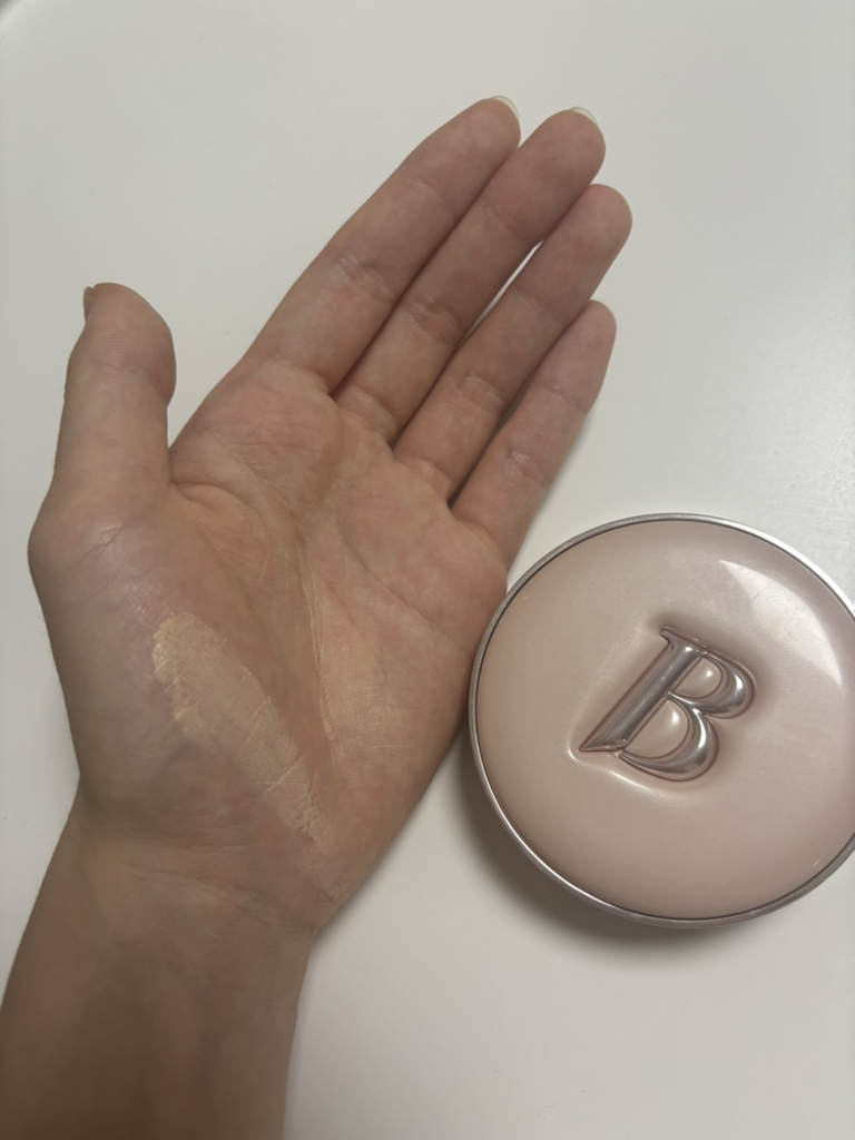 banilaco 粉底霜粉色气垫 [SPF50+/PA+++] [19 瓷肤色] common.review image