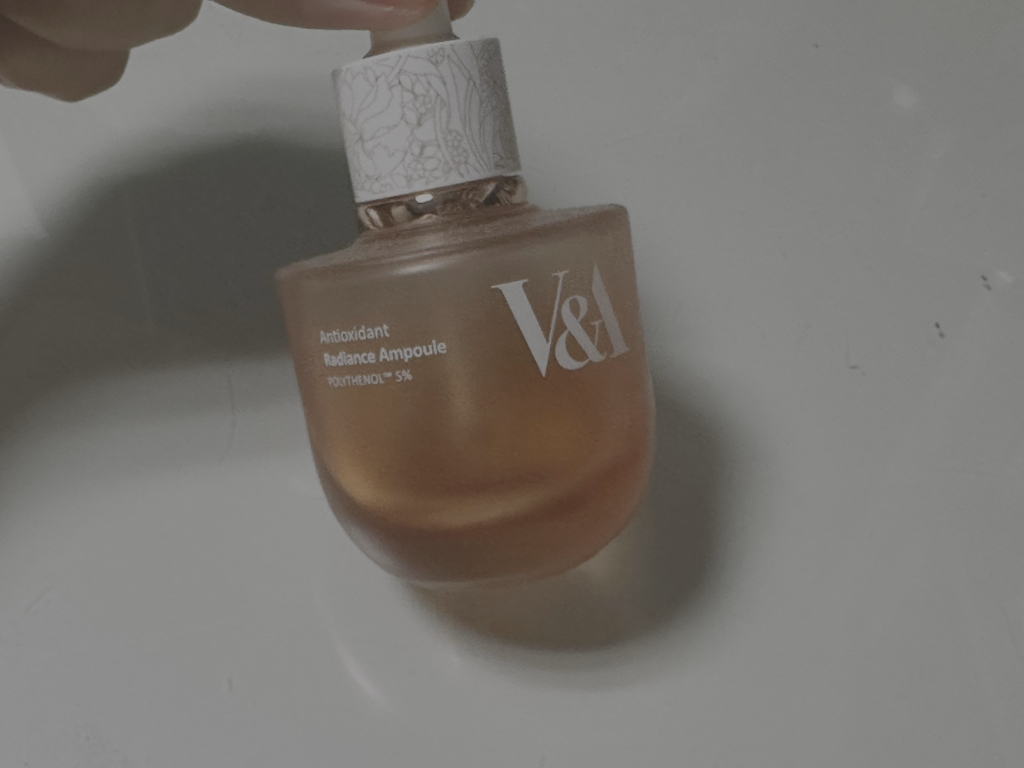 V&A (브이앤에이) 안티옥시던트 래디언스 앰플 review image