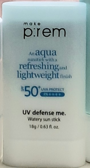 美科富来 防晒霜 UVA/UVB 防护 水感质地 [SPF50+/PA++++] common.review image