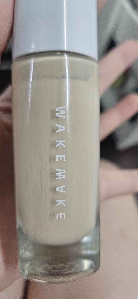 水丝绒遮瑕粉底液 [SPF30/PA+++] [21 香草]的真实用户使用照片
