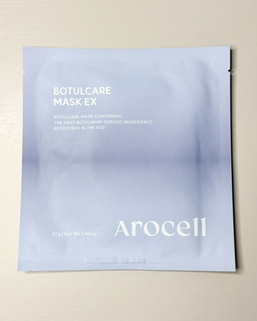 AROCELL 博图尔护肤毛孔面膜 EX common.review image