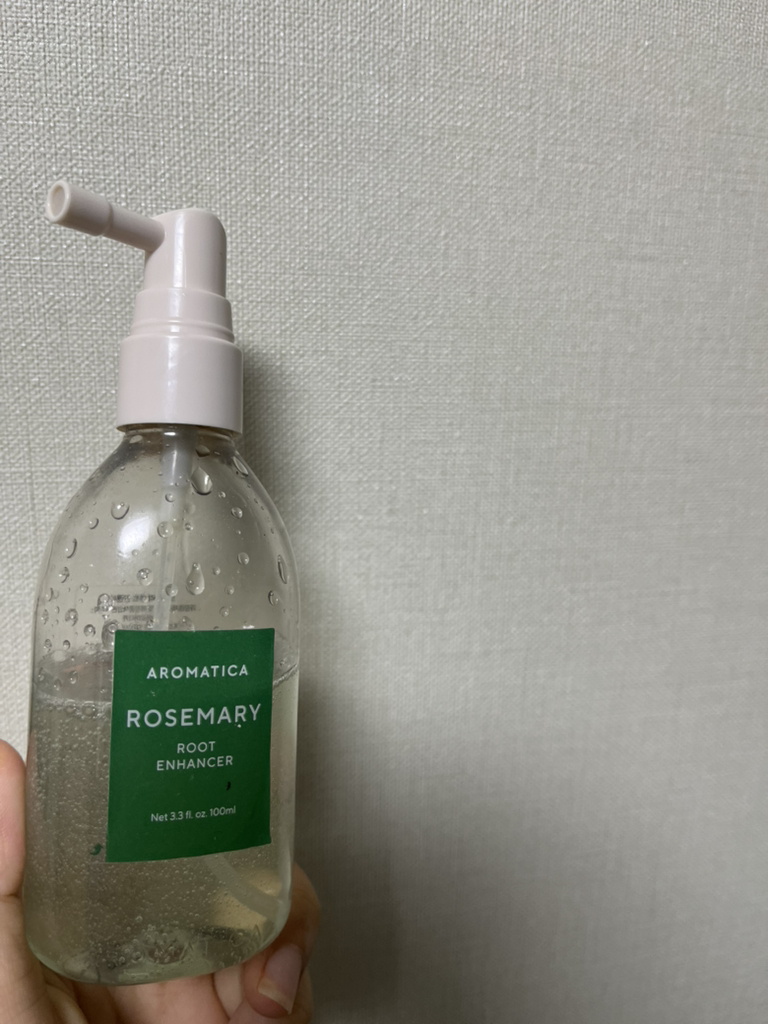 아로마티카 (AROMATICA) 로즈마리 루트 인핸서 review image