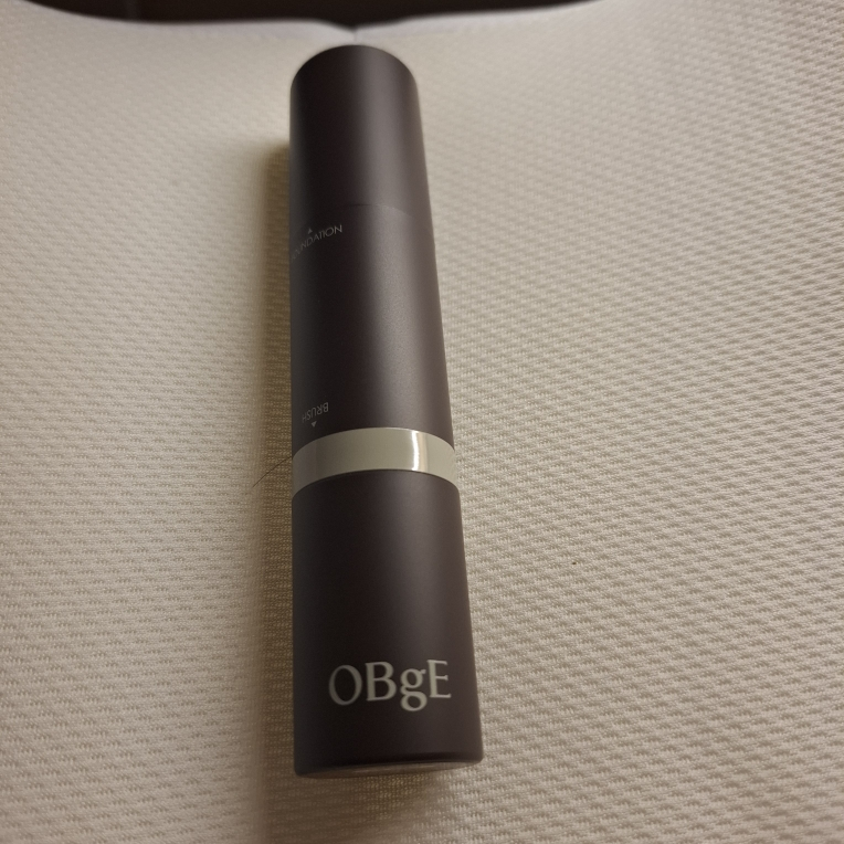 OBgE 自然遮瑕粉底液 [SPF50+/PA++++] [2号 米色] common.review image