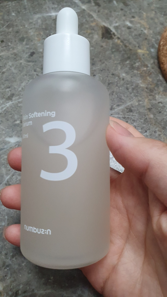 3号柔滑质地精华的真实用户使用照片