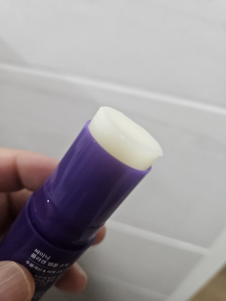 싸이닉 (SCINIC) 콜라겐 탄력 앰플스틱 review image
