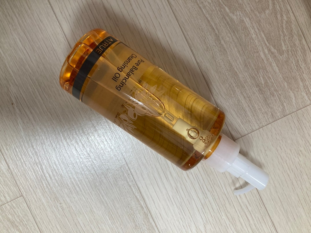 纯净平衡卸妆油的真实用户使用照片