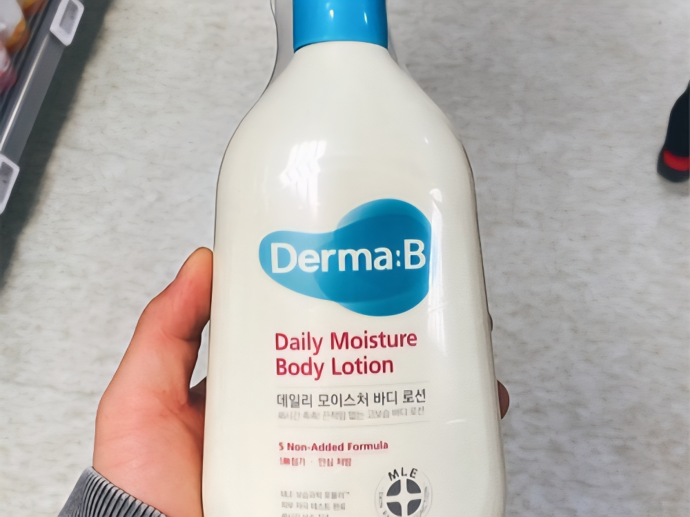 日常保湿身体乳的真实用户使用照片