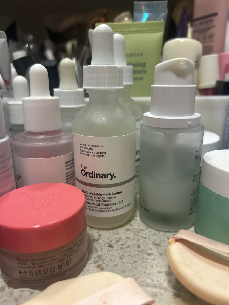 디오디너리 (TheOrdinary) 멀티-펩타이드 + HA 세럼 review image