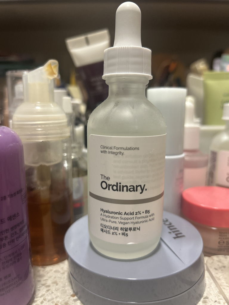 TheOrdinary 透明质酸2%+维生素B5 common.review image