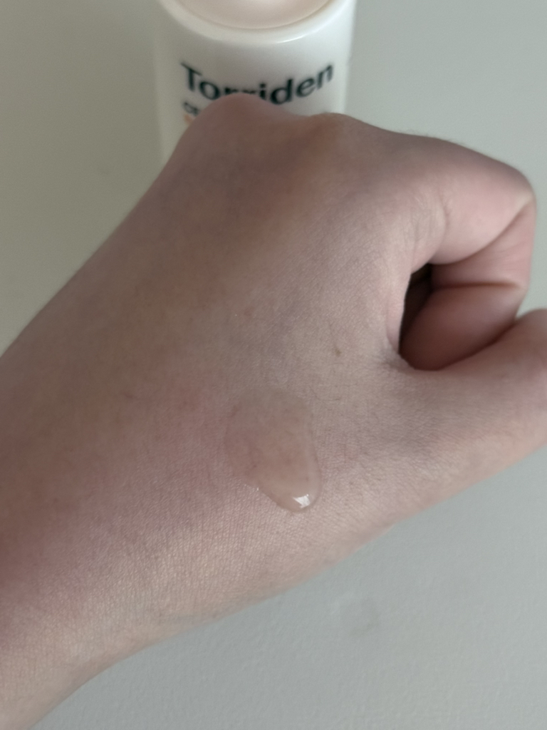 瑟美肌维C亮肤安瓿的真实用户使用照片