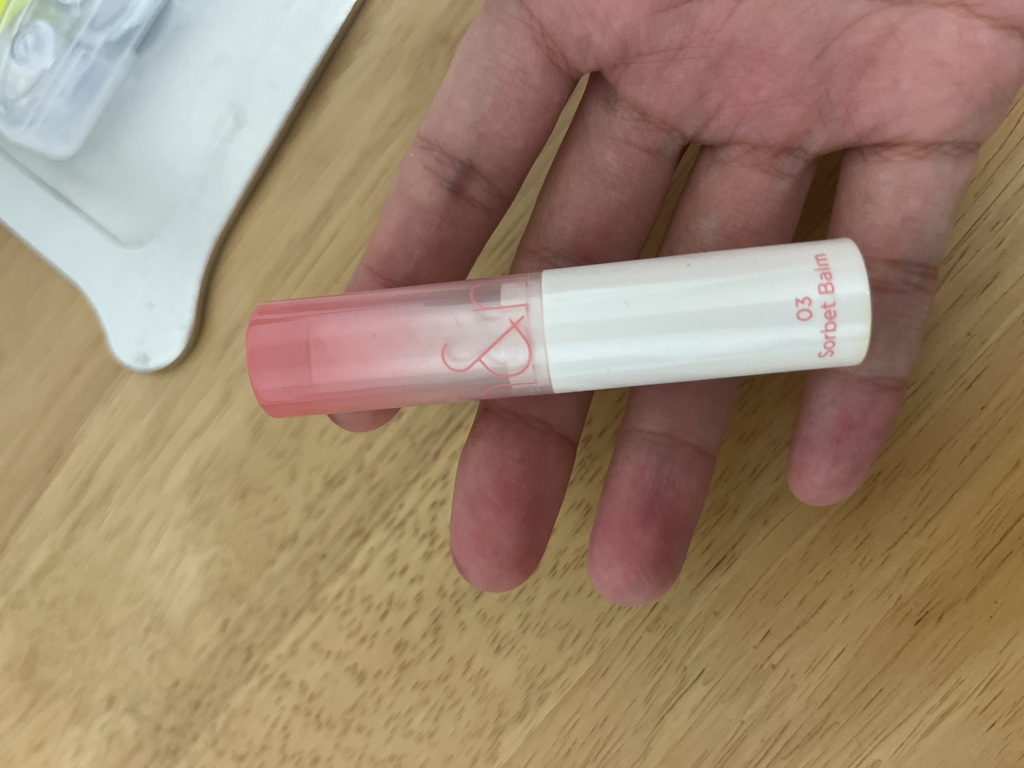 柔魅得 玻璃熔化膏 [03 雪芭膏] common.review image
