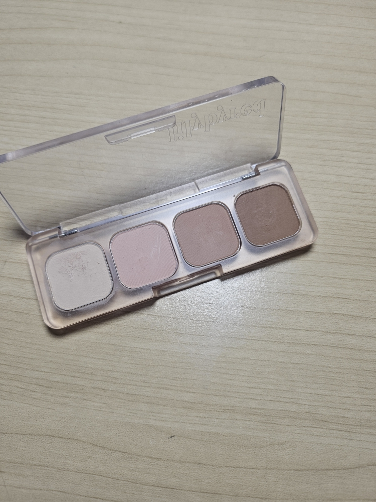 릴리바이레드 (lilybyred) 무드잇 팔레트 [03 뉴트럴잇] review image