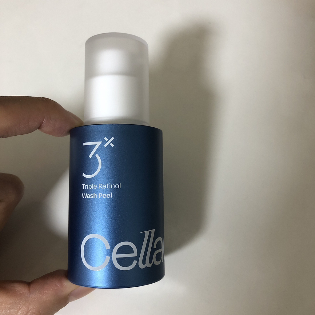 셀라딕스 (Celladix) 트리플 레티놀 워시 필 review image