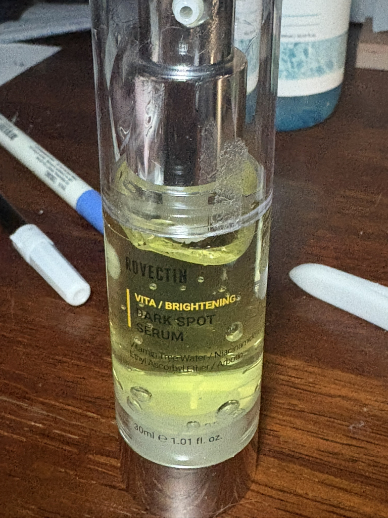 로벡틴 (ROVECTIN) 비타 다크 스팟 세럼 review image