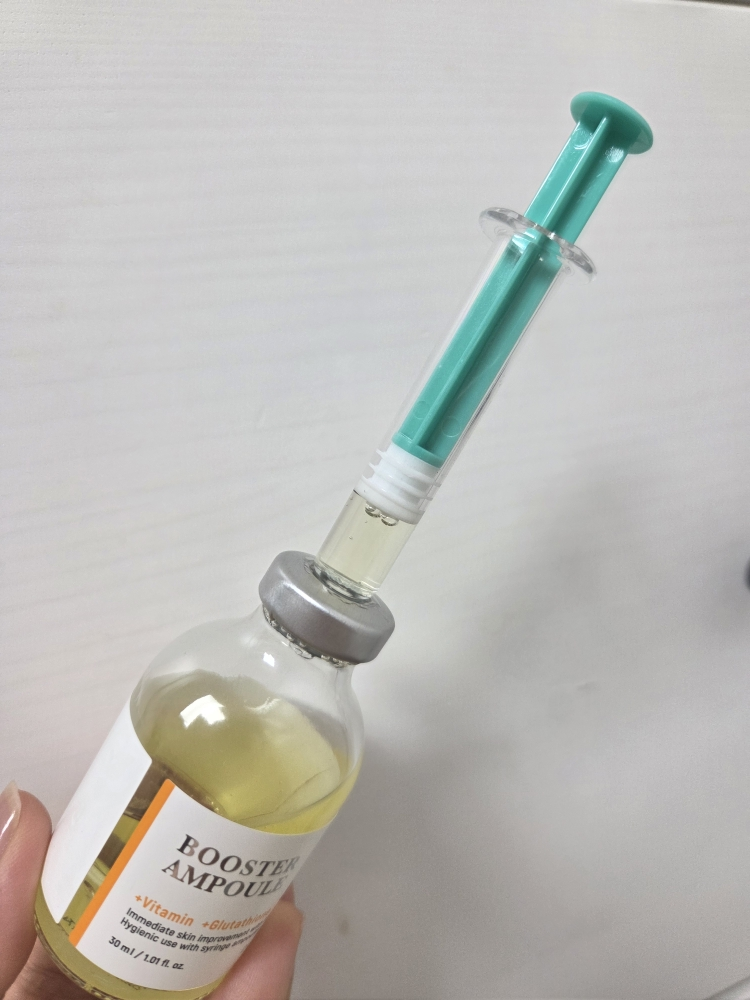 닥터씨피유 (Dr.CPU) 부스터앰플 [미백바이탈] review image