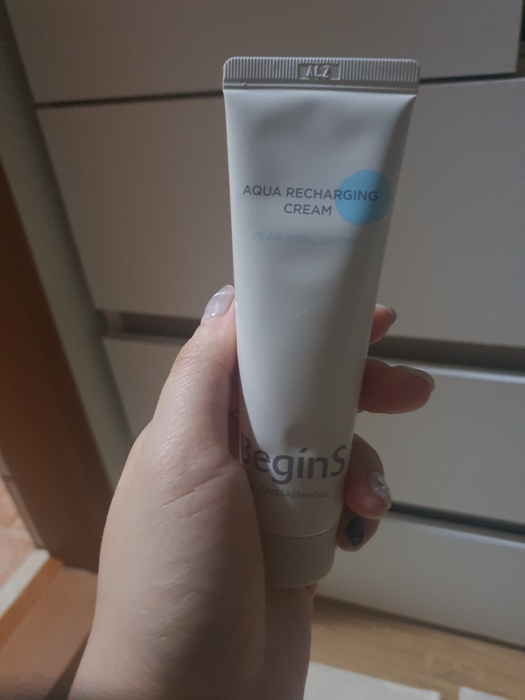 BeginSbyJUNGSAEMMOOL 水润补水霜 common.review image