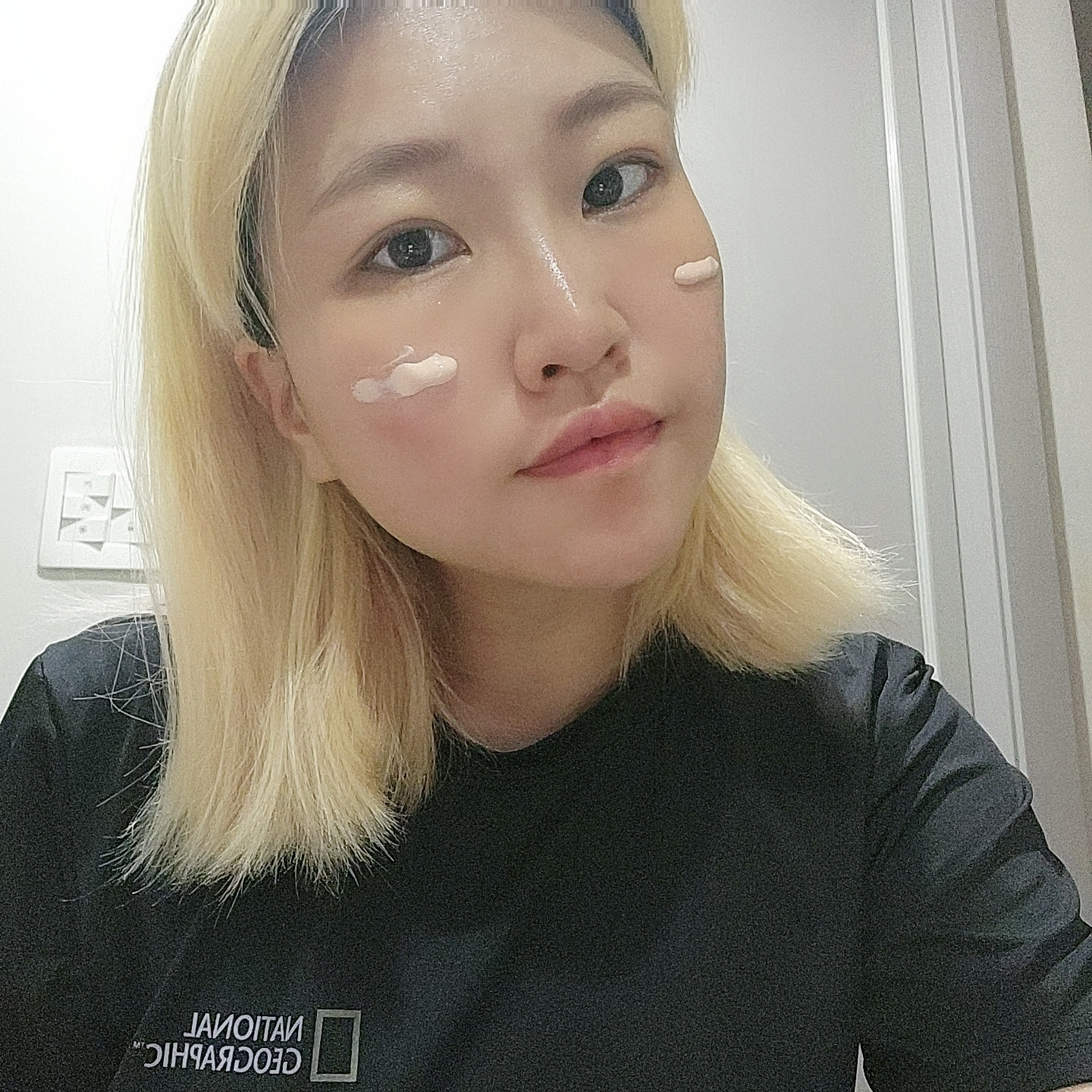 아이레놀 (I·LENOL) 쌩얼 크림 [SPF50+/PA++++] [1.0] review image