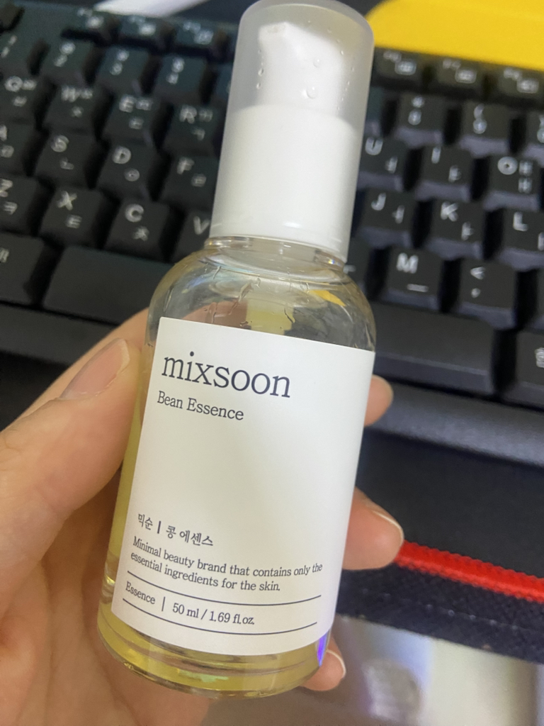 믹순 (mixsoon) 콩 에센스 review image