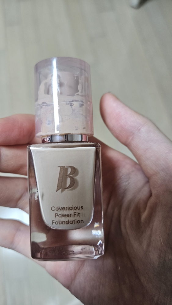 banilaco 柔光持妆粉底液 [SPF45/PA++] [21 玫瑰色] common.review image