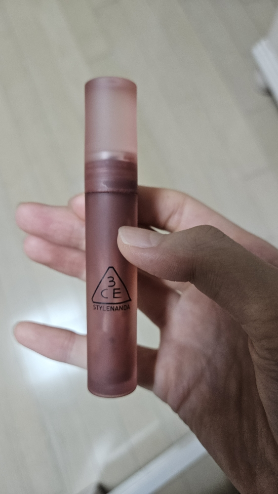 3CE (쓰리씨이) 블러 워터 틴트 [#레이다운] review image