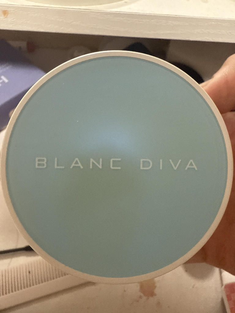 BLANCDIVA 水丝绒气垫粉底[SPF50+/PA+++][19号瓷肌] common.review image