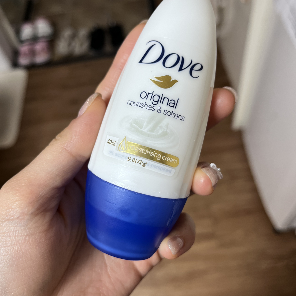 Dove 止汗露[原味] common.review image