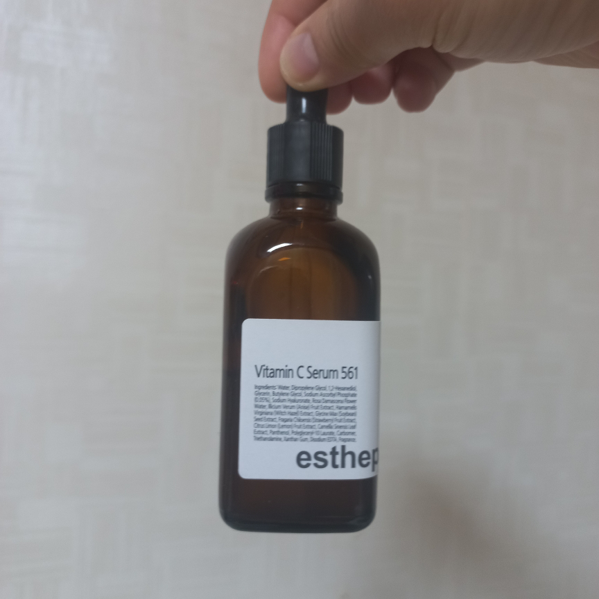에스테프로 (esthepro) 비타민 씨 세럼 561 review image