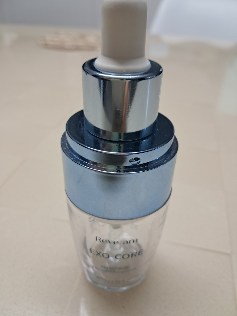 EXO CORE 张力安瓿 [水润]的真实用户使用照片