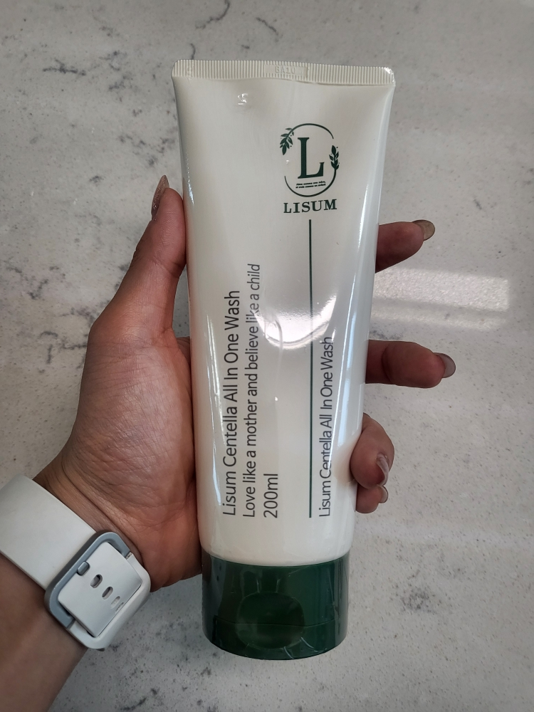 리숨 (LISUM) 센텔라 올인원워시 review image