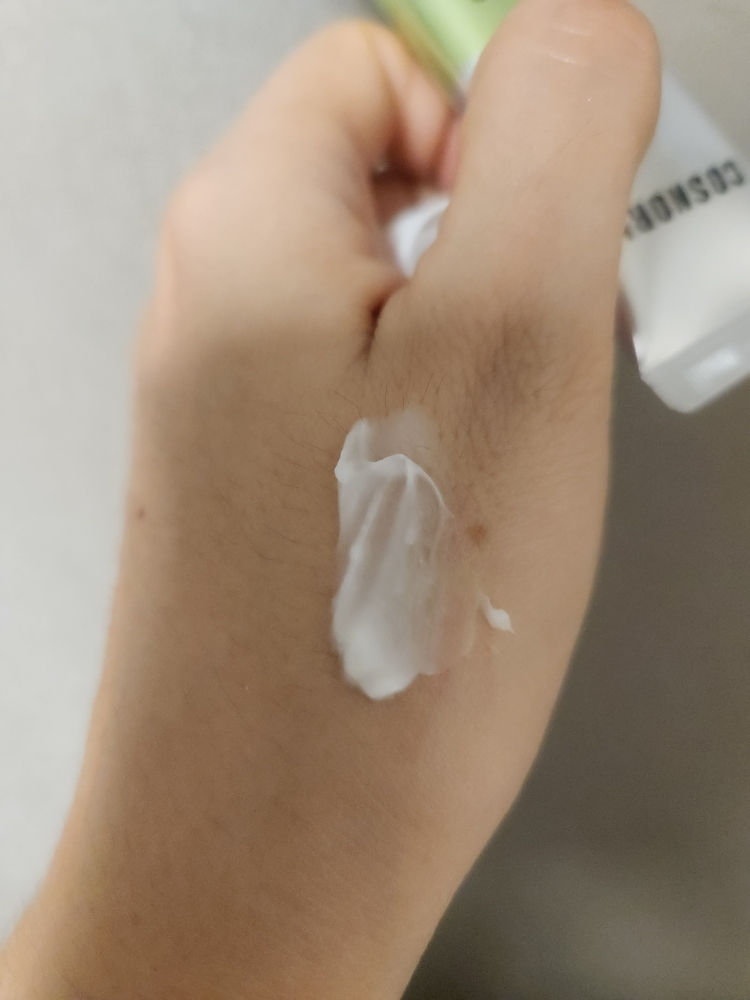 牛油果眼霜的真实用户使用照片