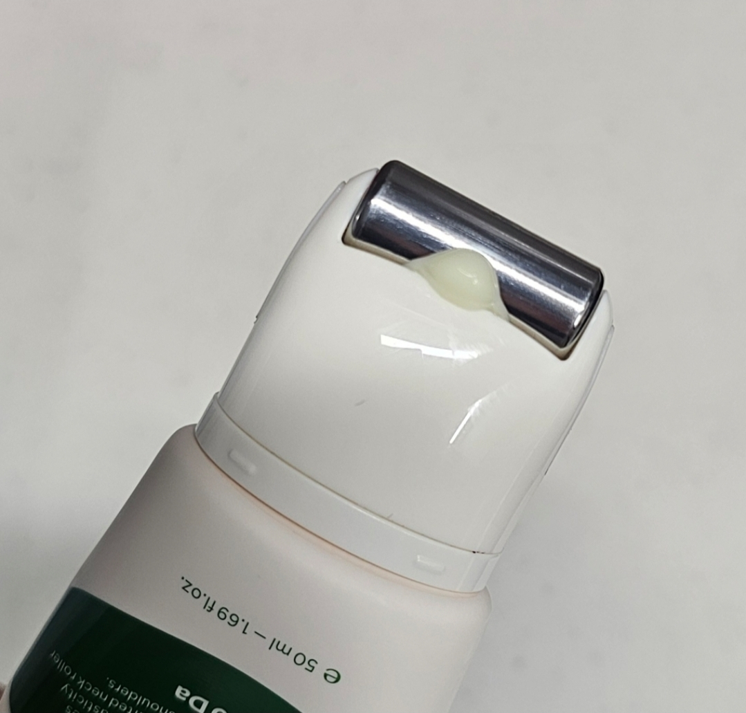 CKDGUARANTEED (씨케이디개런티드) 레티노콜라겐 저분자300 괄사 목주름 크림 review image