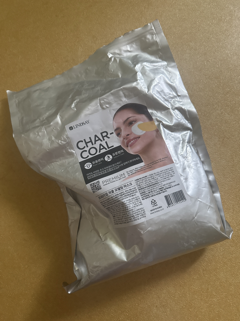 建模面膜杯包 [炭黑]的真实用户使用照片