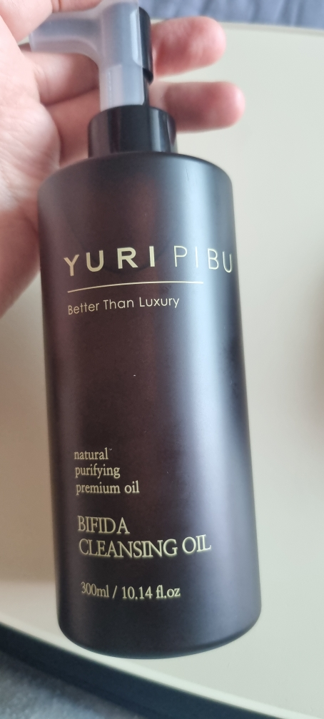 比菲达洁肤油的真实用户使用照片