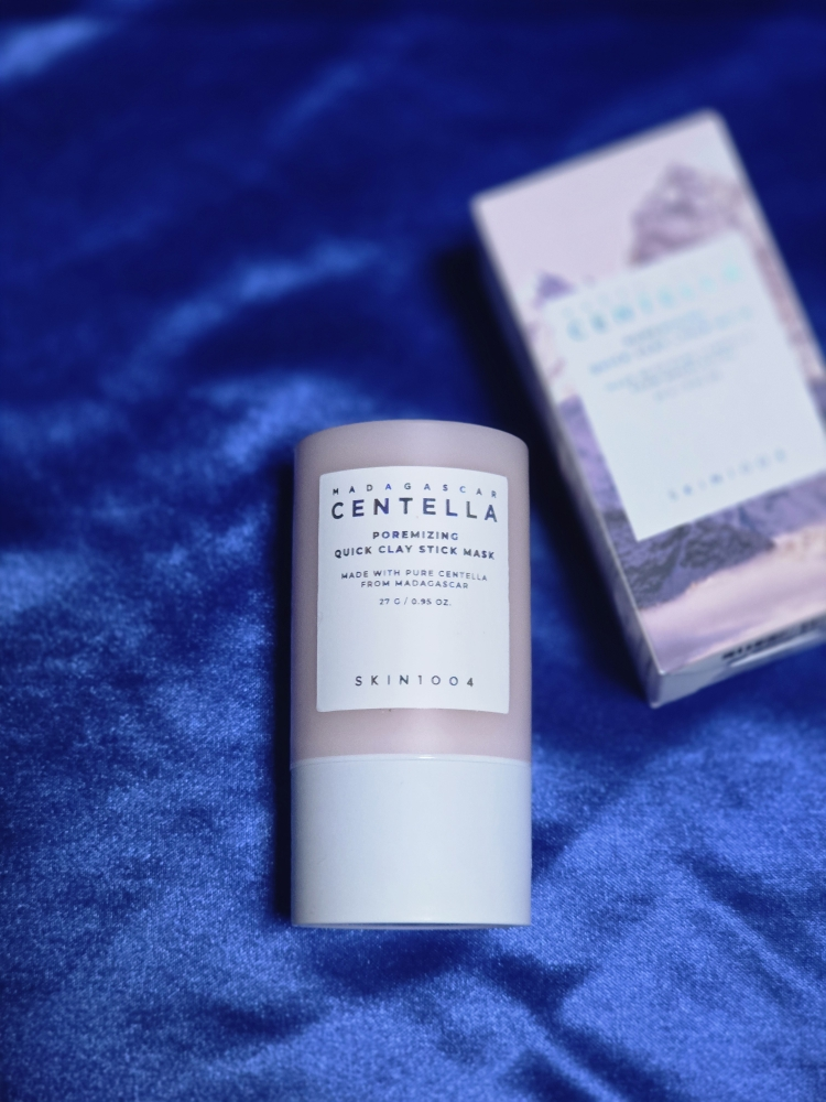 理肤天使 马达加斯加圣特拉毛孔净化快速粘土面膜 common.review image