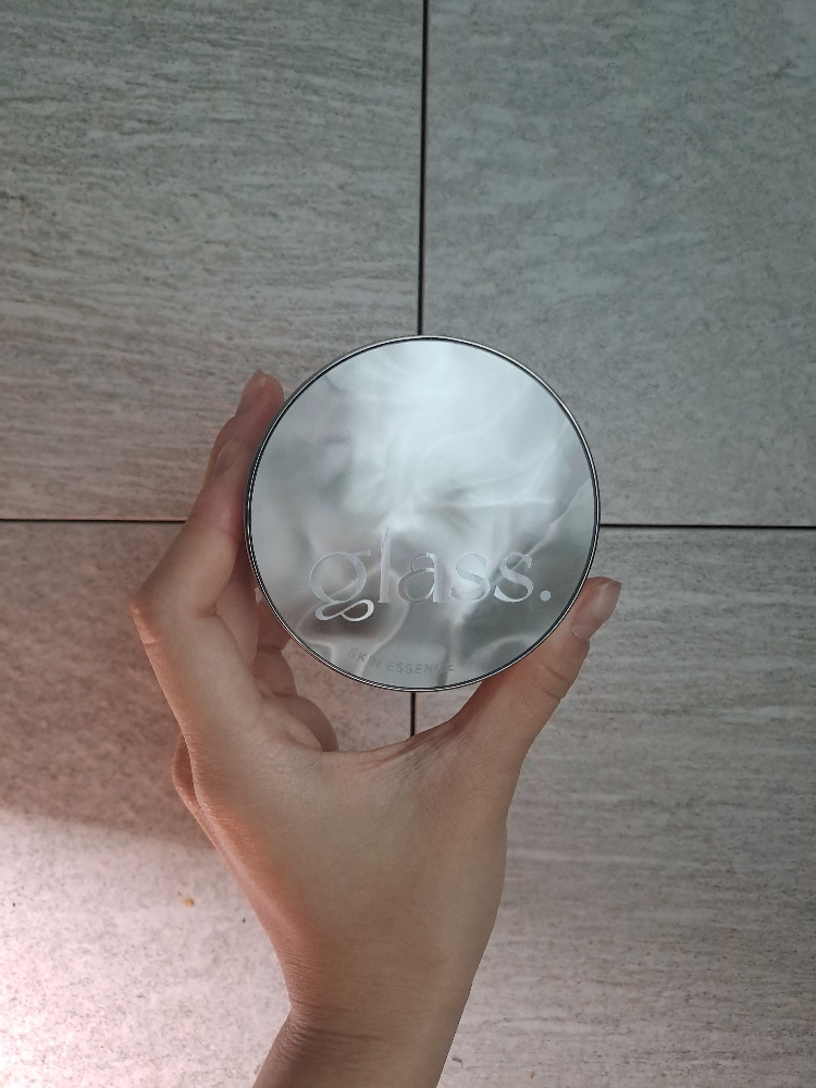 에이지투웨니스 (AGE20's) 글래스 스킨 에센스 팩트 [SPF50+/PA++++] [23호] [퍼펙트] review image