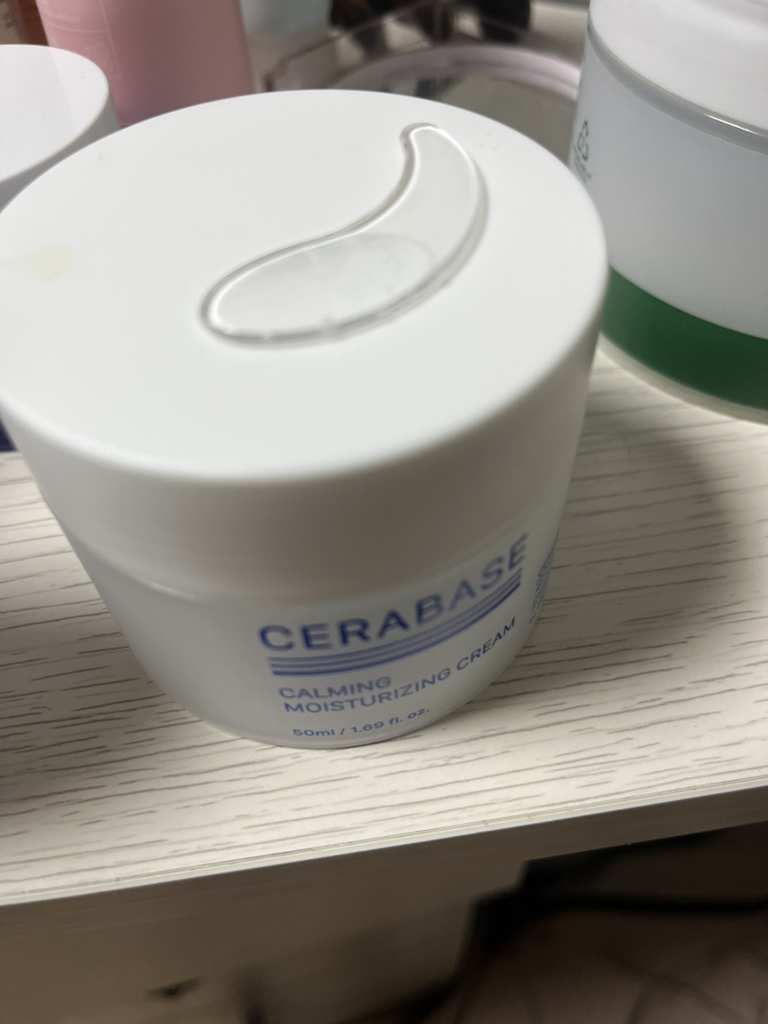 病毒屏障 Cerabase 魅力保湿霜 common.review image