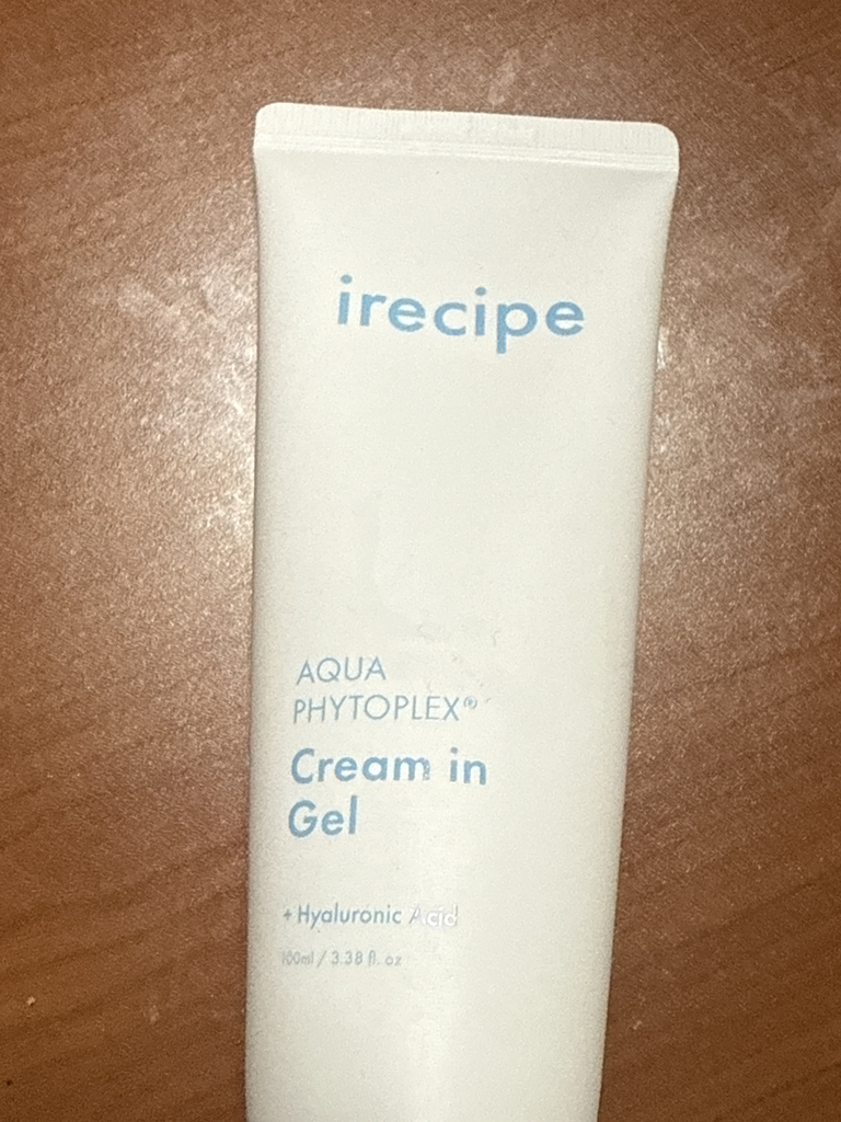 아이레시피 (irecipe) 아쿠아 피토플렉스 크림 인 젤 review image