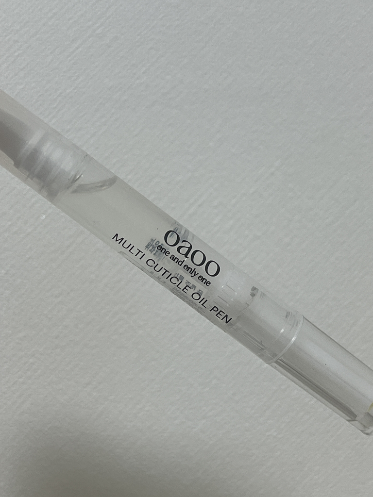 오아오 (oaoo) 멀티 큐티클 오일 펜 review image