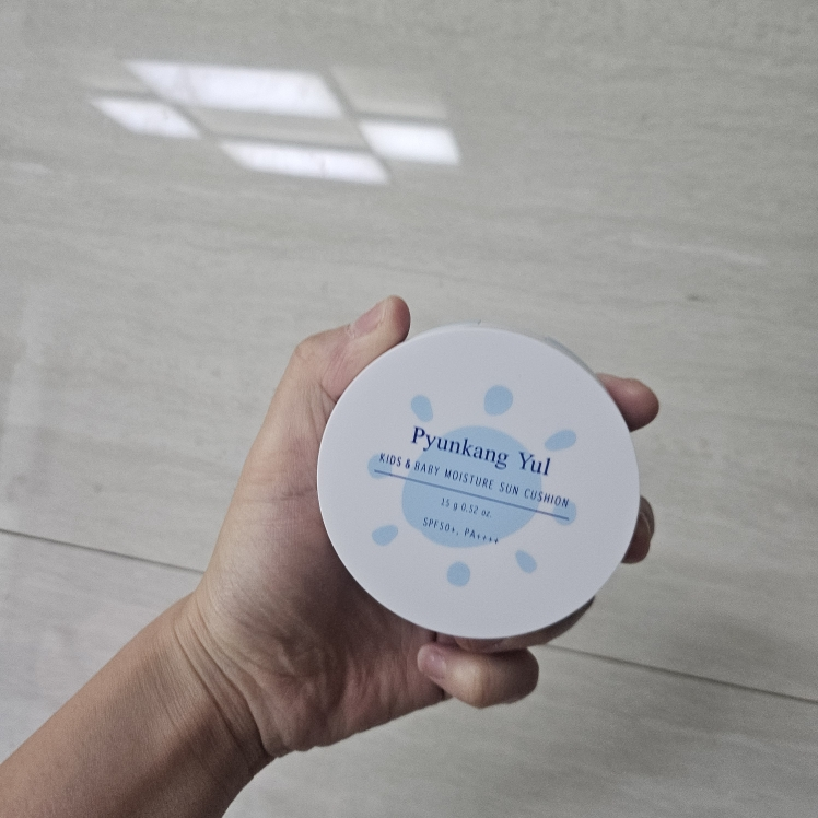 扁康率 儿童和婴儿保湿隔离霜 [SPF50+/PA++++] common.review image