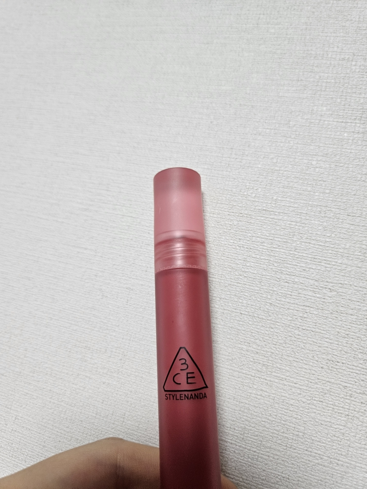 3CE (쓰리씨이) 블러 워터 틴트 [#핑크구아바] review image
