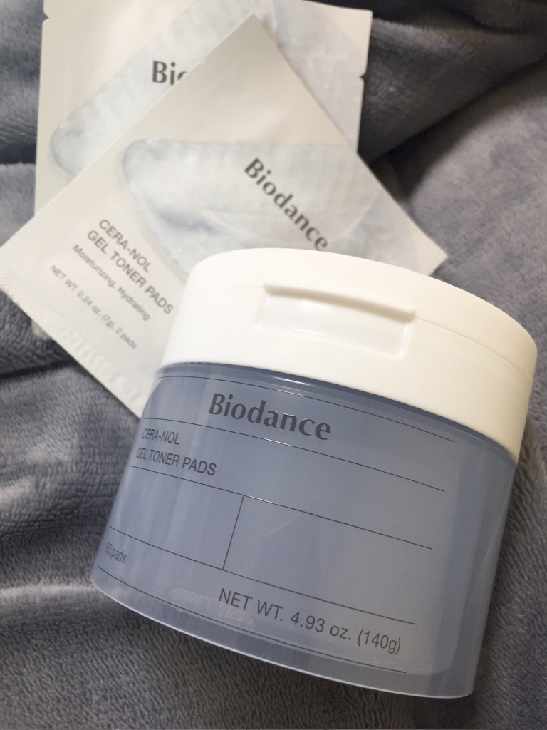 Biodance 凝胶调理垫 [Ceramol] common.review image