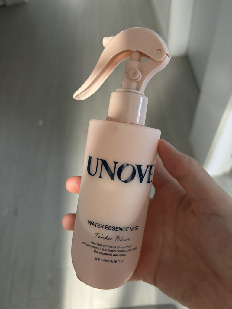 어노브 (UNOVE) 워터 에센스 미스트 review image